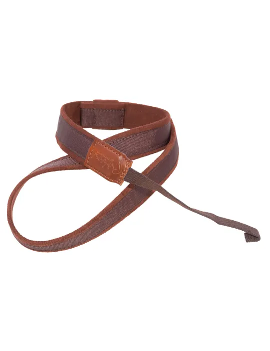  RIGHTON STRAPS UKULELE TEXTILE RIGHTON BROWN|MusicGoodDeal 