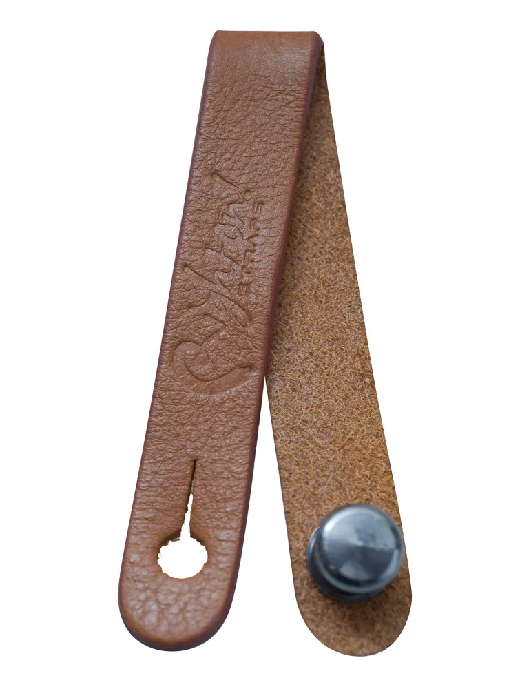  CORREAS DE CUERO RIGHTON FIJACIÓN DE LA CORREA RIGHTON CANYON|MusicGoodDeal 
