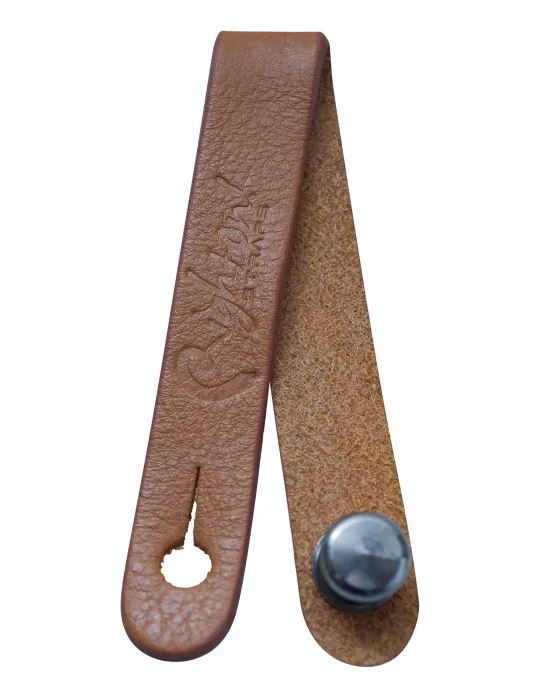  CORREAS DE CUERO RIGHTON FIJACIÓN DE LA CORREA RIGHTON CANYON|MusicGoodDeal 
