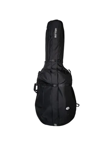  RITTER ESTUCHE PARA CONTRABAJO 4/4 BERN 4|MusicGoodDeal 