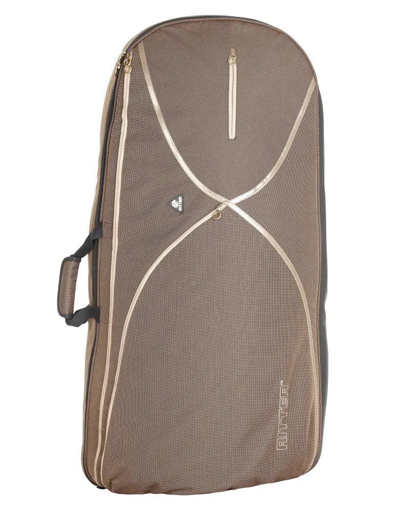  CUBIERTA DE ESNÓRQUEL RITTER MARRÓN|MusicGoodDeal 