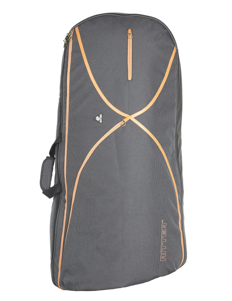  CUBIERTA DE ESNÓRQUEL RITTER SIB GRIS|MusicGoodDeal 