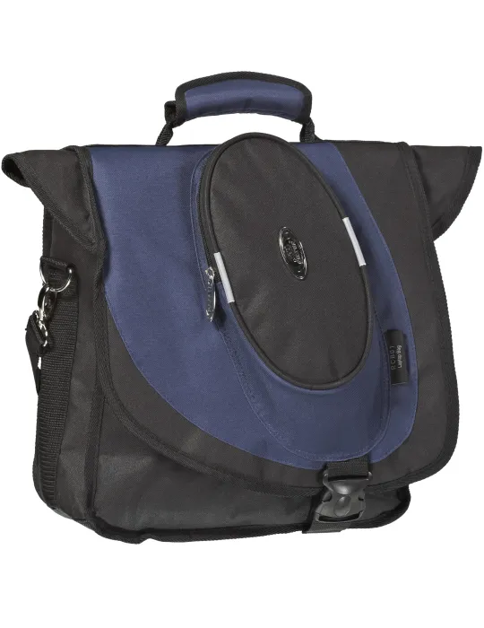  RITTER COMPUTER COVER BLACK/ULTRA MARI|MusicGoodDeal 