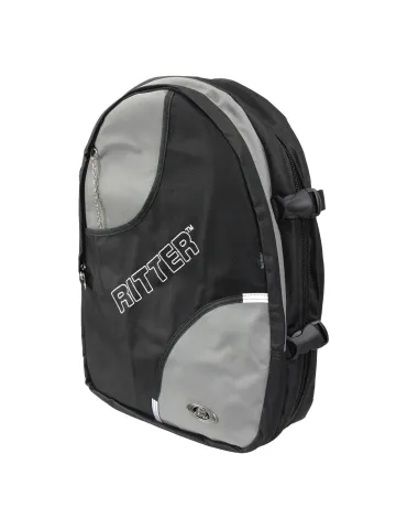  TAPA DE ORDENADOR RITTER ACERO NEGRO/GRIS|MusicGoodDeal  2