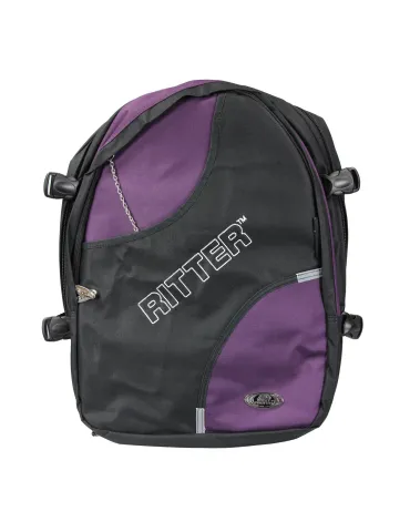  FUNDA DE ORDENADOR RITTER NEGRO/FRAMBUESA|MusicGoodDeal 