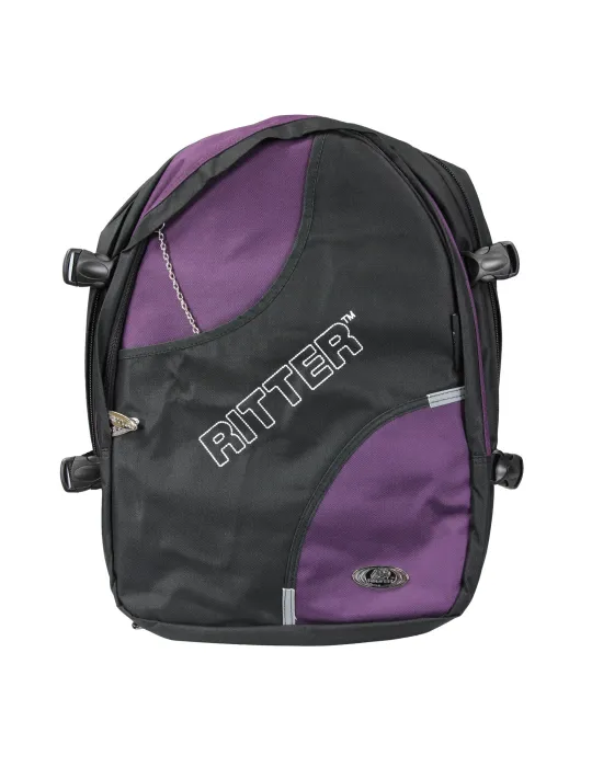  FUNDA DE ORDENADOR RITTER NEGRO/FRAMBUESA|MusicGoodDeal 