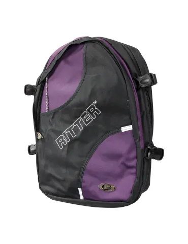 FUNDA DE ORDENADOR RITTER NEGRO/FRAMBUESA|MusicGoodDeal  2