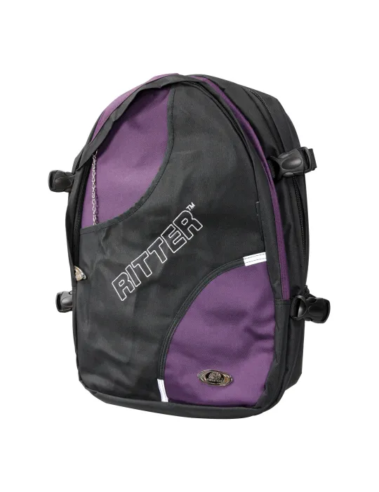  FUNDA DE ORDENADOR RITTER NEGRO/FRAMBUESA|MusicGoodDeal 