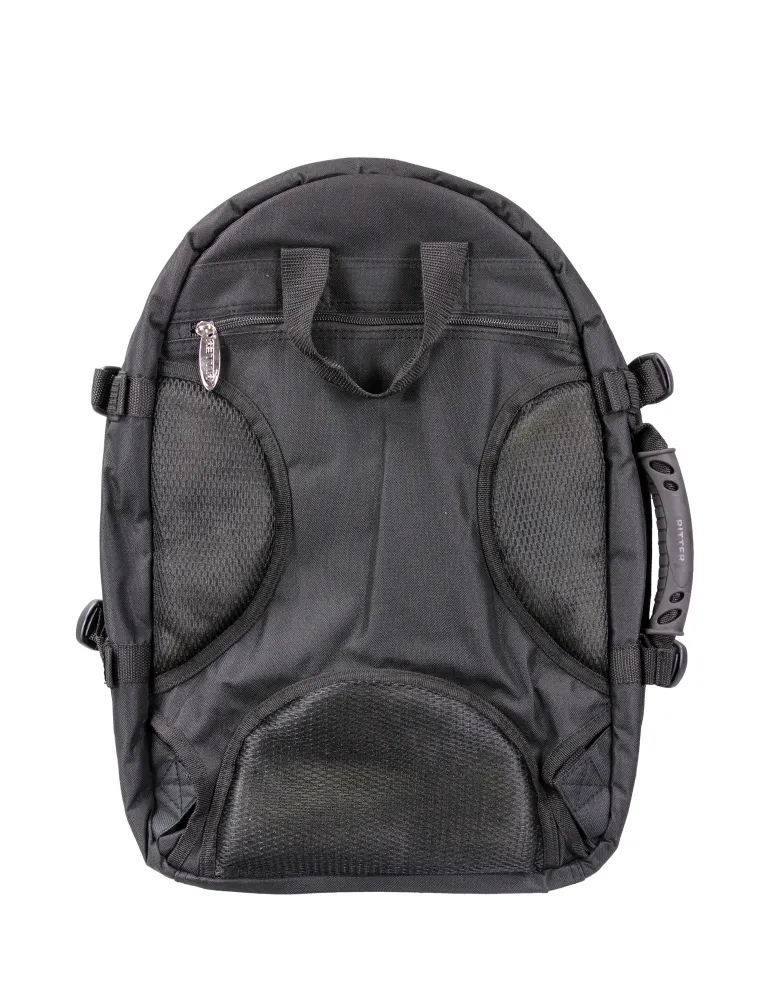  FUNDA DE ORDENADOR RITTER NEGRO/FRAMBUESA|MusicGoodDeal 