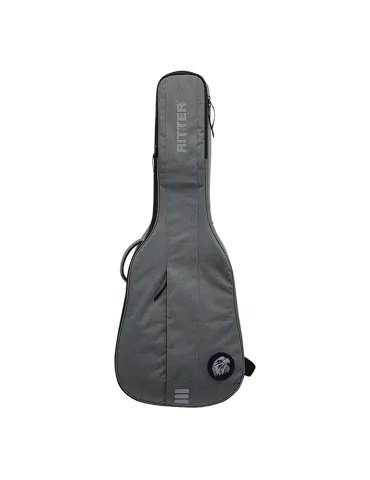  RITTER DREADNOUGHT COVER GREY|MusicGoodDeal 