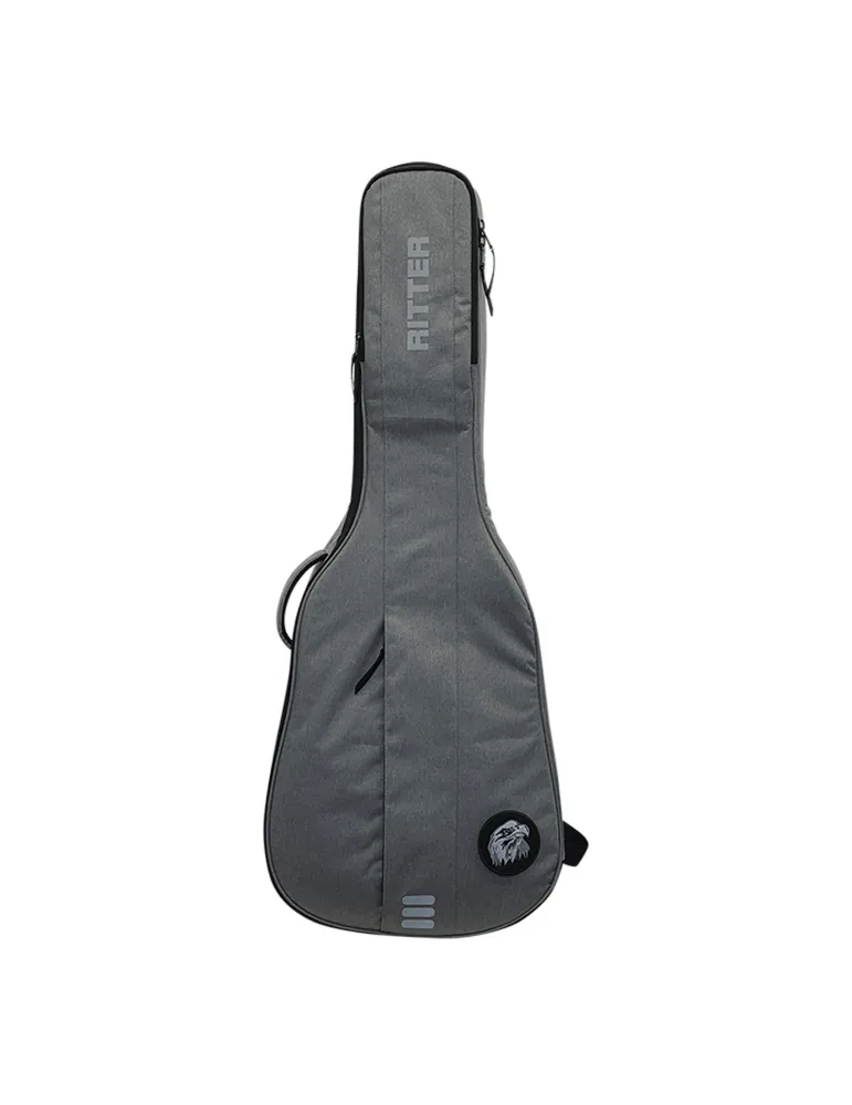  RITTER DREADNOUGHT ABDECKUNG GRAU|MusicGoodDeal 