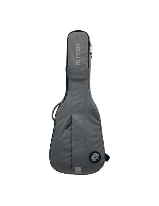  RITTER DREADNOUGHT ABDECKUNG GRAU|MusicGoodDeal 