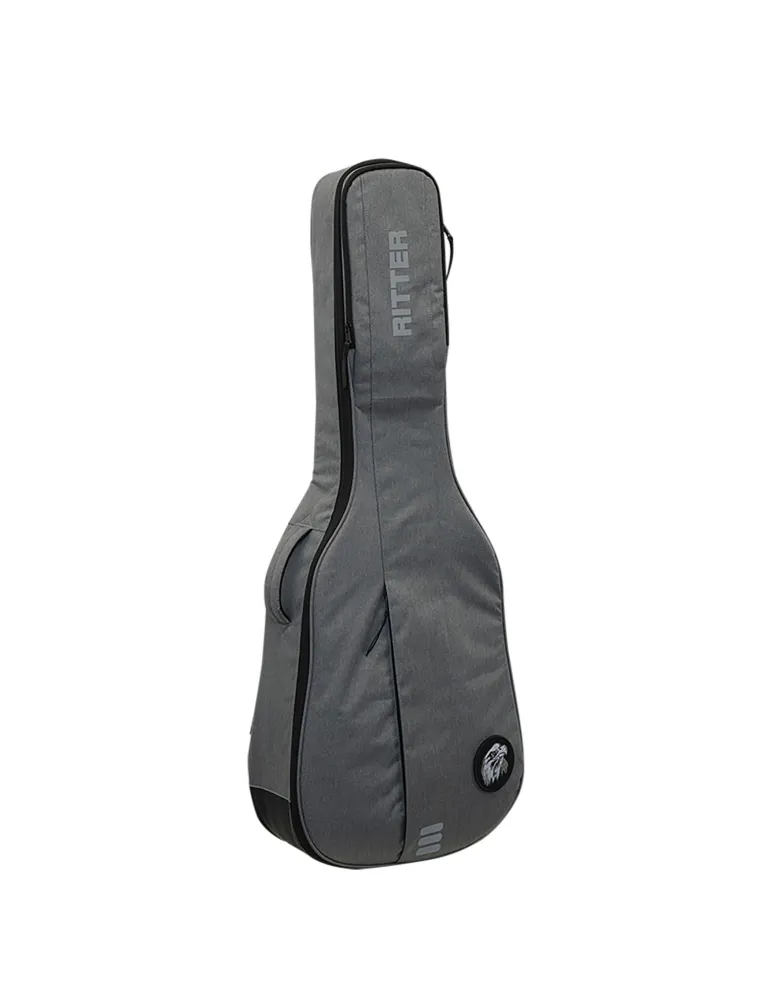  RITTER DREADNOUGHT ABDECKUNG GRAU|MusicGoodDeal 
