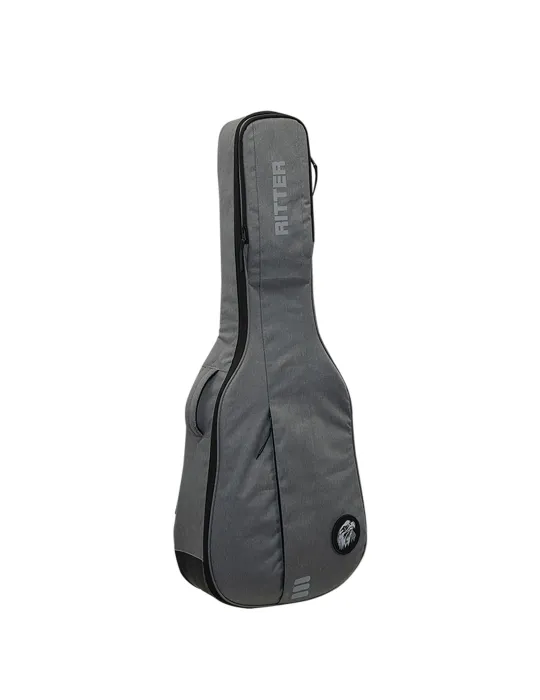  RITTER DREADNOUGHT ABDECKUNG GRAU|MusicGoodDeal 