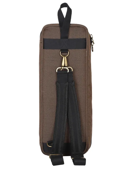  TAPA FLAUTA RITTER + PICCOLO MARRON|MusicGoodDeal 