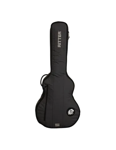  RITTER ELEKTROHÜLLE TYP 335 GRAU|MusicGoodDeal 