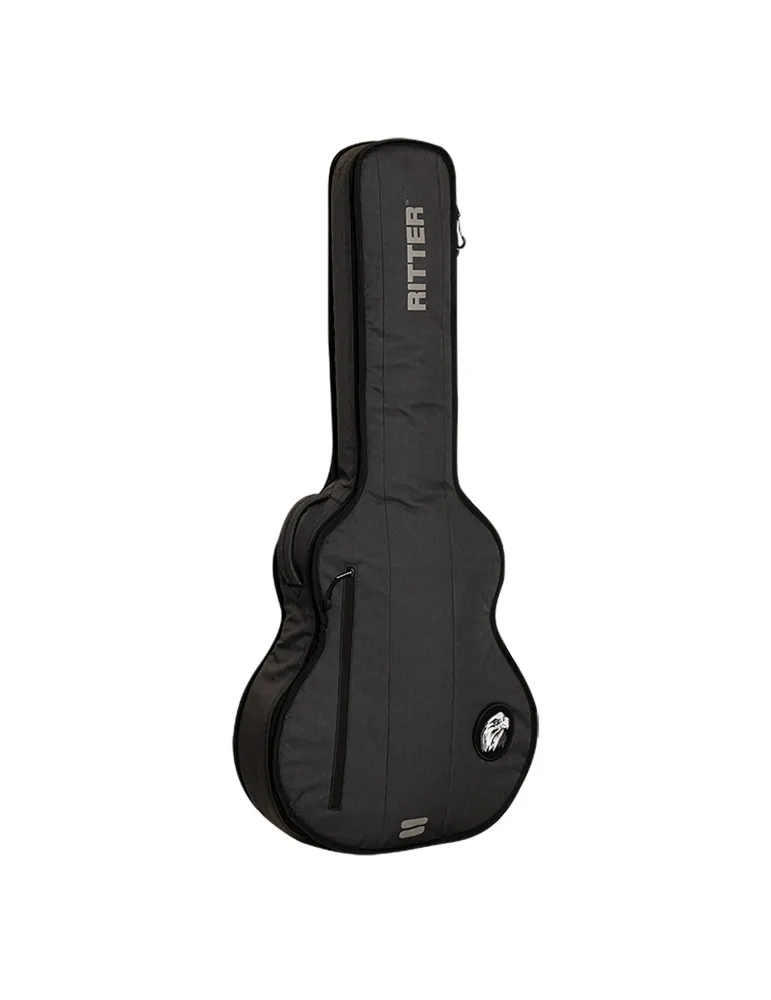  RITTER ELEKTROHÜLLE TYP 335 GRAU|MusicGoodDeal 
