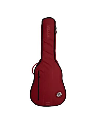  RITTER DREADNOUGHT COVER RED|MusicGoodDeal 