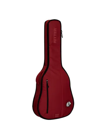  RITTER DREADNOUGHT COVER RED|MusicGoodDeal  2