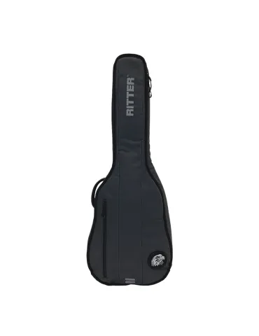  RITTER CLASSIC COVER 4/4 ANTHRACITE|MusicGoodDeal 
