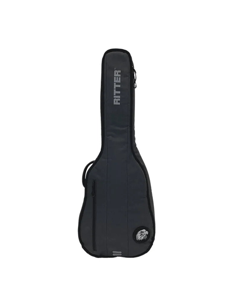  RITTER CLASSIC COVER 4/4 ANTHRACITE|MusicGoodDeal 