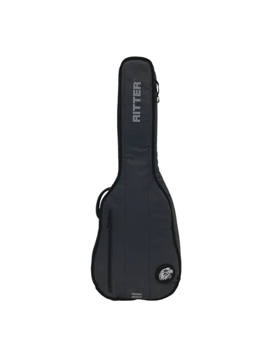  RITTER CLASSIC COVER 4/4 ANTHRACITE|MusicGoodDeal 