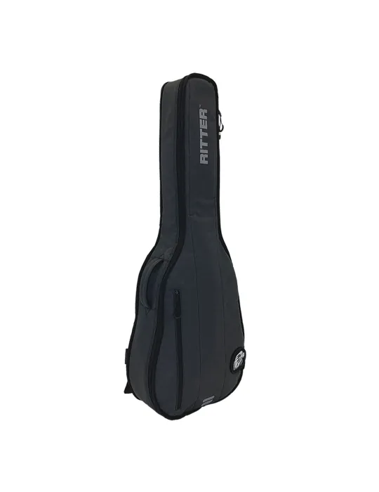  RITTER CLASSIC COVER 4/4 ANTHRACITE|MusicGoodDeal 
