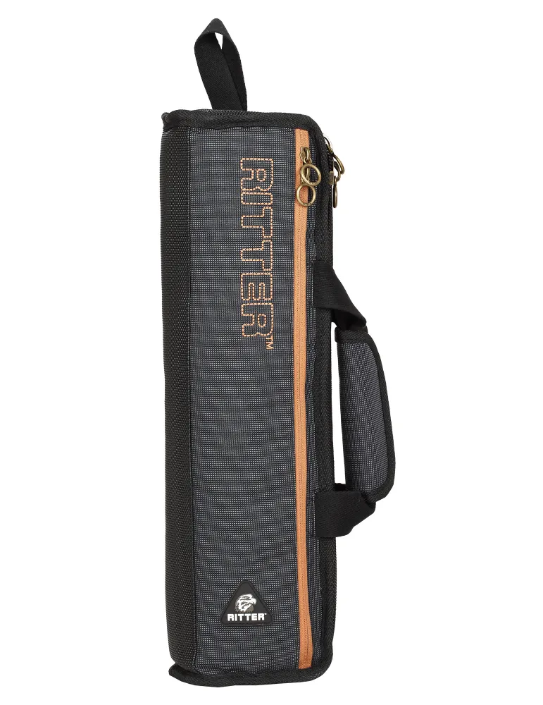  FUNDA FLAUTA RITTER SI BEMOL GRIS|MusicGoodDeal 