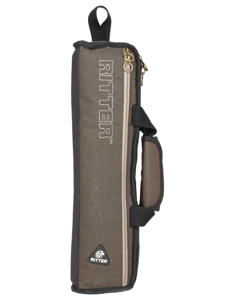  FUNDA FLAUTA RITTER SI BEMOL MARRON|MusicGoodDeal 