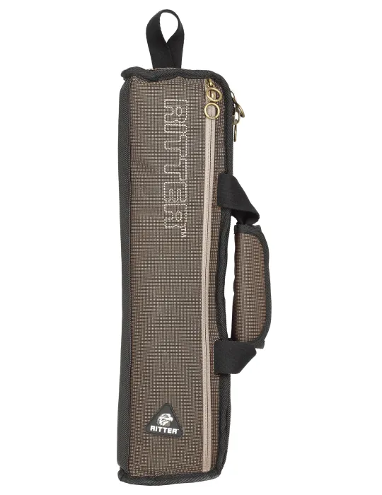  FUNDA FLAUTA RITTER SI BEMOL MARRON|MusicGoodDeal 