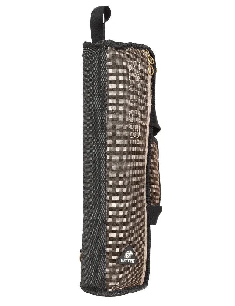 FUNDA FLAUTA RITTER SI BEMOL MARRON|MusicGoodDeal 