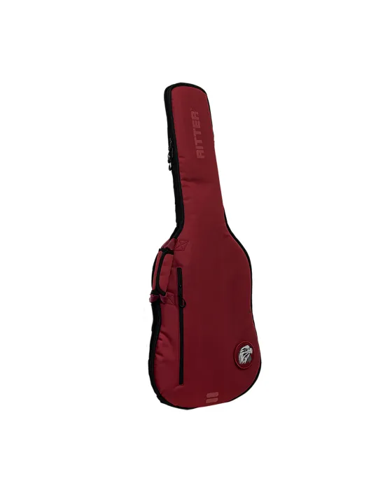  RITTER HÜLLE FÜR E-GITARRE ROT|MusicGoodDeal 