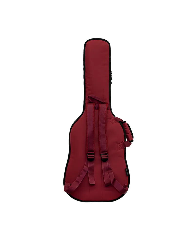  RITTER HÜLLE FÜR E-GITARRE ROT|MusicGoodDeal 