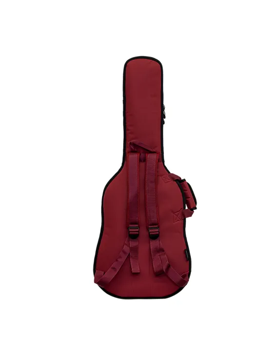  RITTER HÜLLE FÜR E-GITARRE ROT|MusicGoodDeal 
