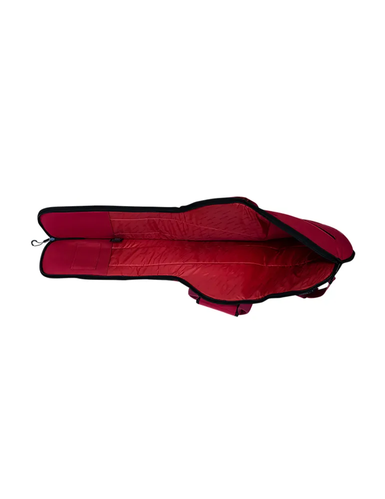  RITTER HÜLLE FÜR E-GITARRE ROT|MusicGoodDeal 