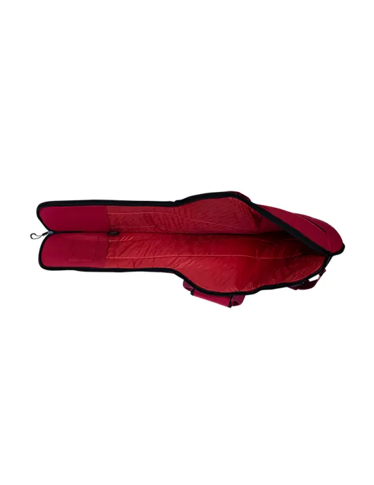  RITTER HÜLLE FÜR E-GITARRE ROT|MusicGoodDeal 