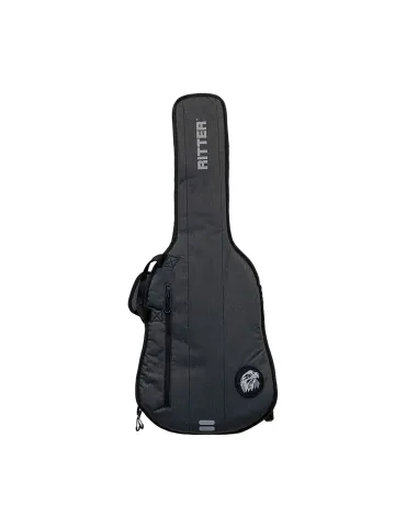  RITTER HÜLLE FÜR E-GITARRE GRAU|MusicGoodDeal 