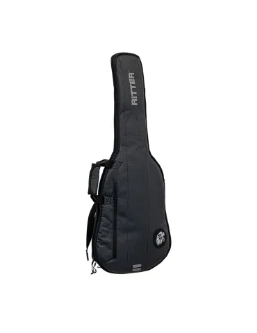  RITTER HÜLLE FÜR E-GITARRE GRAU|MusicGoodDeal  2