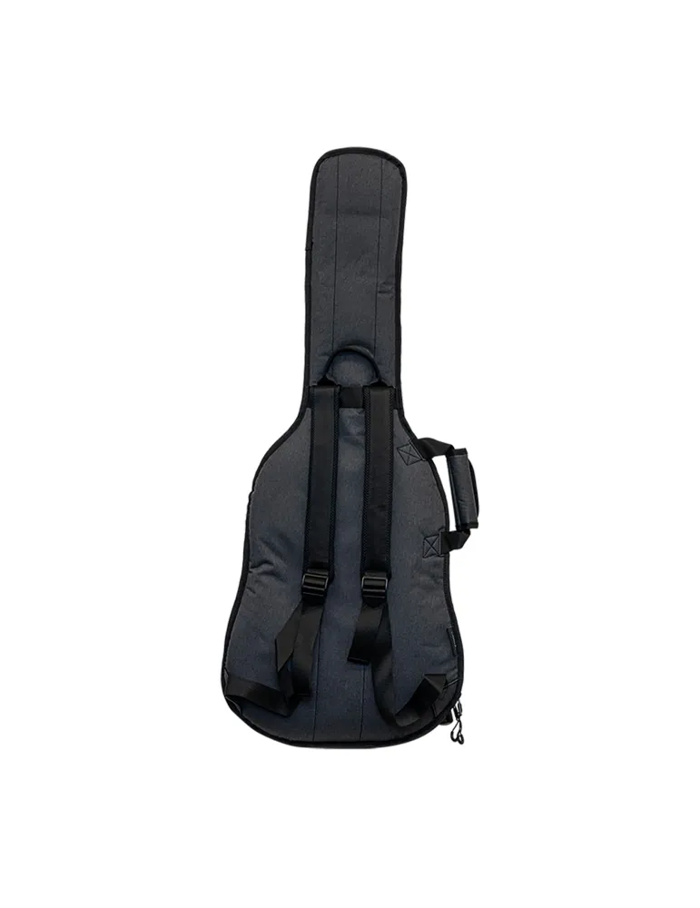  RITTER HÜLLE FÜR E-GITARRE GRAU|MusicGoodDeal 