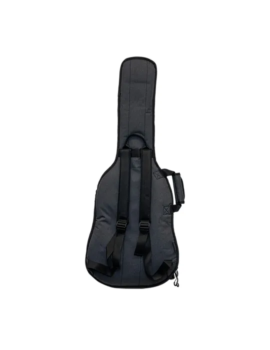  RITTER HÜLLE FÜR E-GITARRE GRAU|MusicGoodDeal 