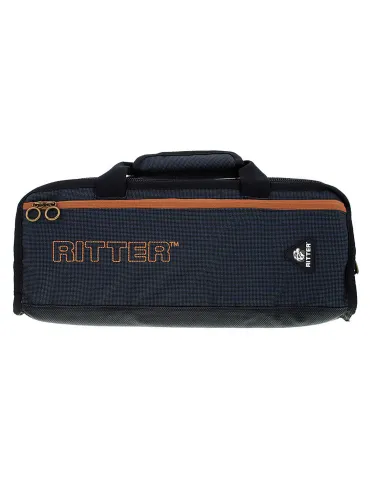  TAPA FLAUTA RITTER C PIE GRIS|MusicGoodDeal 