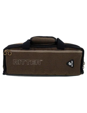  TAPA FLAUTA RITTER C PIE MARRON|MusicGoodDeal 