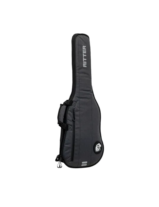  RITTER BEZUG ELEKTRO 3/4 GRAU|MusicGoodDeal 