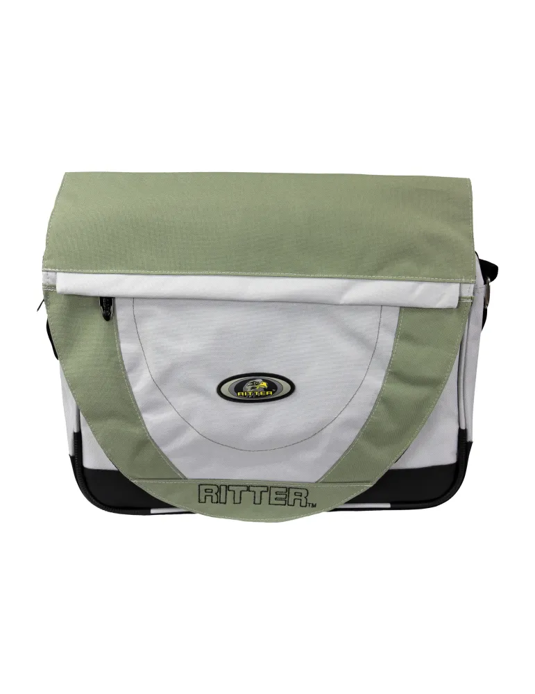  FUNDA DE ORDENADOR RITTER GRIS/CAQUI|MusicGoodDeal 