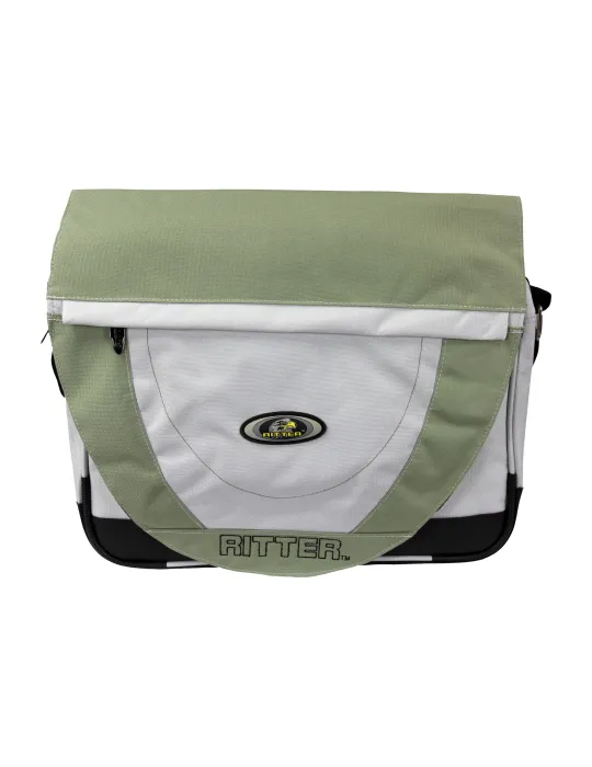 FUNDA DE ORDENADOR RITTER GRIS/CAQUI|MusicGoodDeal 