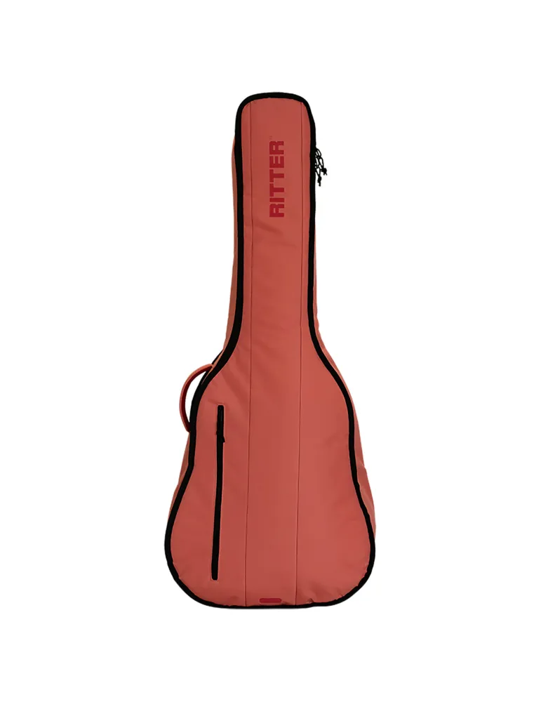  RITTER COVER DREADNOUGHT PINK|MusicGoodDeal 