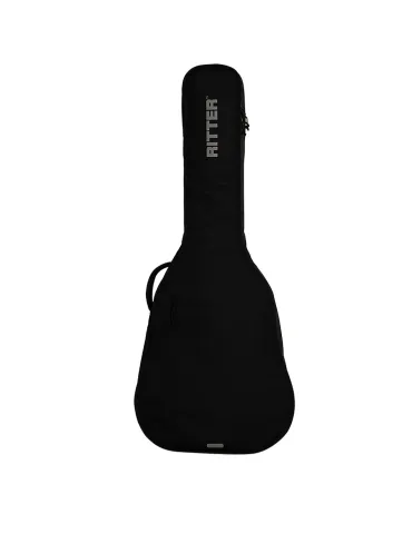  RITTER DREADNOUGHT COVER BLACK|MusicGoodDeal 