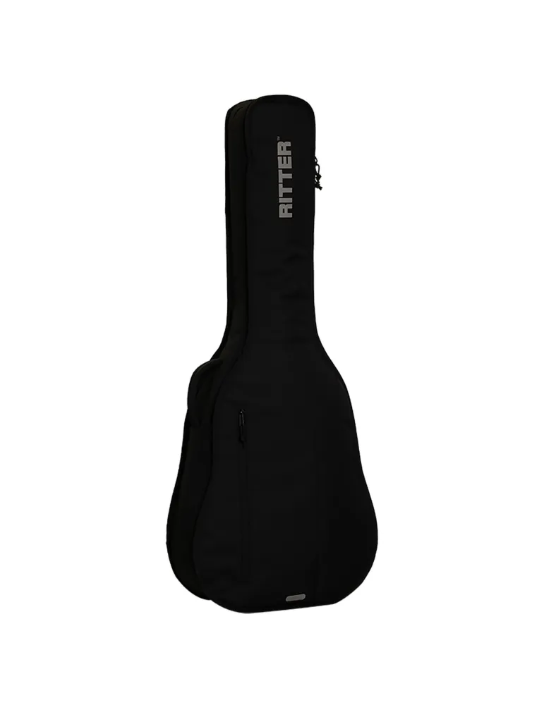  RITTER HÜLLE DREADNOUGHT SCHWARZ|MusicGoodDeal 