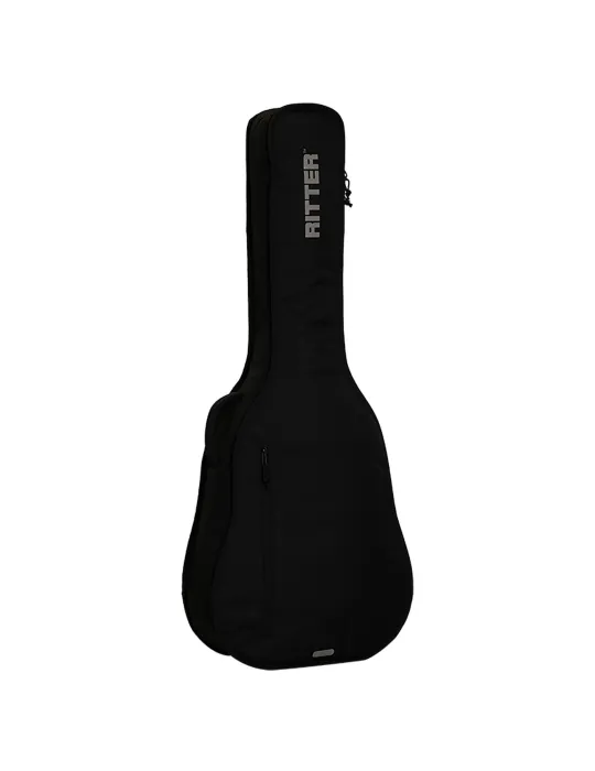  RITTER HÜLLE DREADNOUGHT SCHWARZ|MusicGoodDeal 
