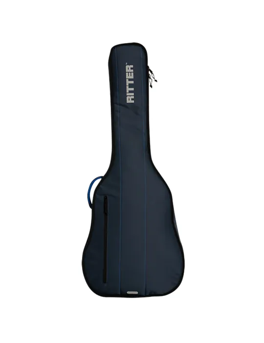  RITTER DREADNOUGHT COVER BLUE|MusicGoodDeal 